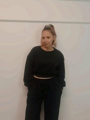 ΣΕΤ CROP TOP -ΠΑΝΤΕΛΟΝΙ