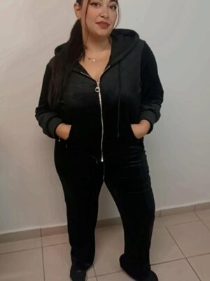 ΣΕΤ ΒΕΛΟΥΔΙΝΗ ΦΟΡΜΑ ΜΕ ΚΟΥΚΟΥΛΑ
