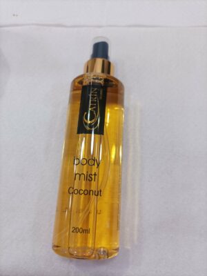 BODY MIST COCONUT