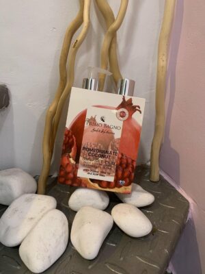 ΣΕΤ ΔΩΡΟΥ POMEGRANATE COCONUT