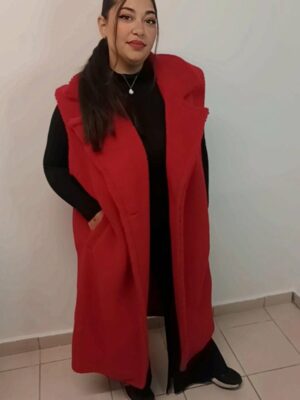 ΠΑΛΤΟ ΑΜΑΝΙΚΟ ΜΑΚΡΥ