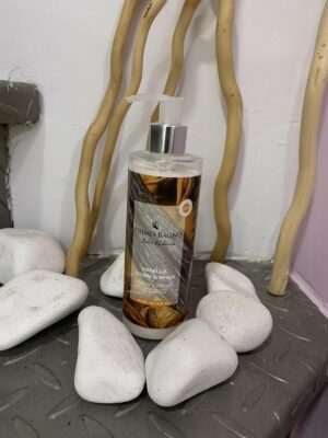 BODY LOTION VANILLA BEAN AND SHEA