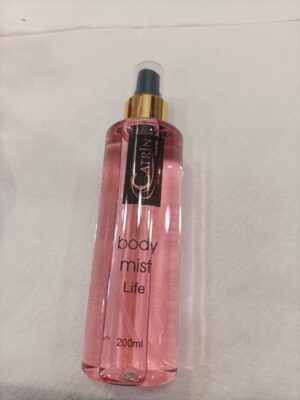 BODY MIST LIFE