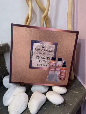 ΣΕΤ ΔΩΡΟΥ ENERGY SPA