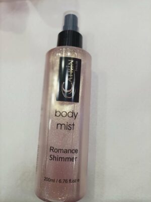BODY MIST ROMANCE SHIMMER