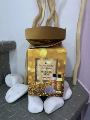 ΣΕΤ ΔΩΡΟΥ MYSTIC SPA