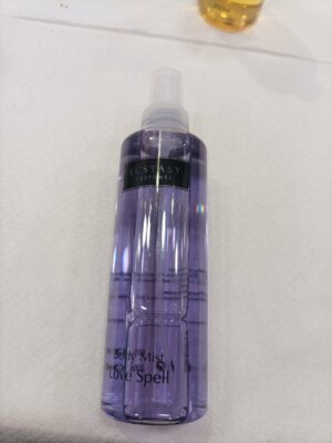 BODY MIST LOVE SPELL