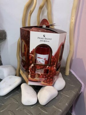 ΣΕΤ ΔΩΡΟΥ POMEGRANATE COCONUT