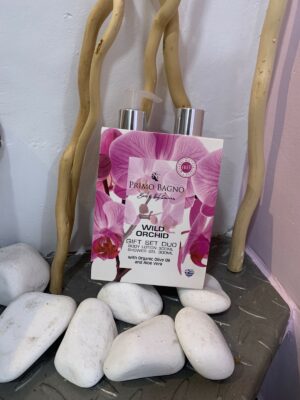 ΣΕΤ ΔΩΡΟΥ WILD ORCHID