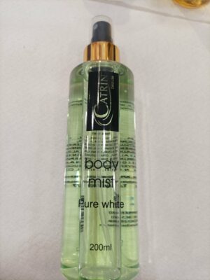 BODY MIST PURE WHITE