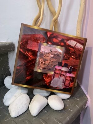 ΣΕΤ ΔΩΡΟΥ RUBY PASSION