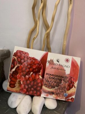 ΣΕΤ ΔΩΡΟΥ POMEGRANATE COCONUT