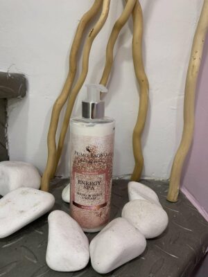 HAND -BODY CREAM ENERGY SPA
