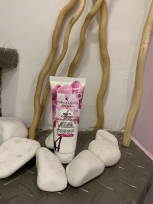 HAND -BODY CREAM WILD ORCHID