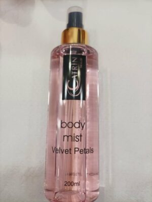 BODY MIST VELVET PETALS
