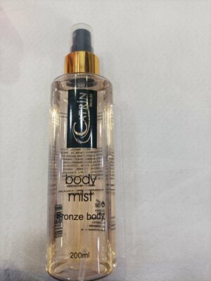 BODY MIST BRONZE BODY