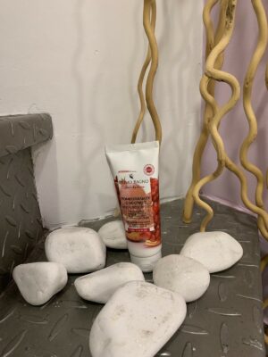 HAND -BODY CREAM POMEGRANATE COCONUT