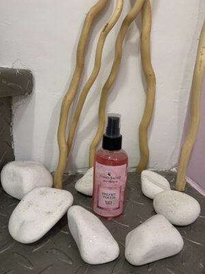 BODY MIST VELVET TOUCH